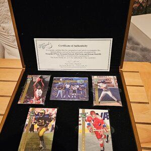 UPPER DECK FOUR SPORT DRAFT 1992